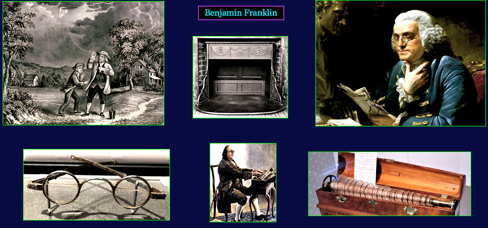 Benjamin Franklin